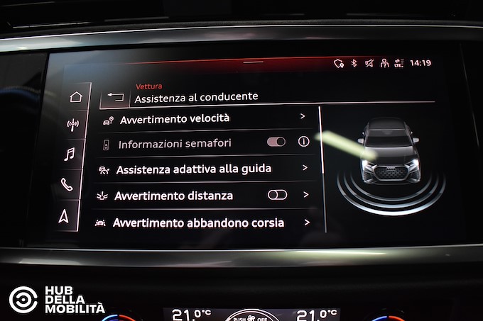 AUDI RS Q3 SPB quattro S tronic